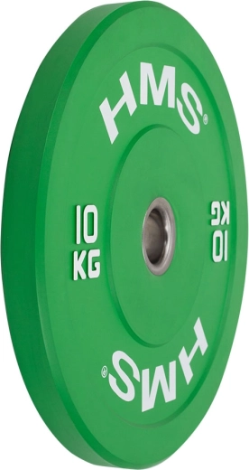 Profesjonalny bumper o olimpijskiej średnicy 450 mm