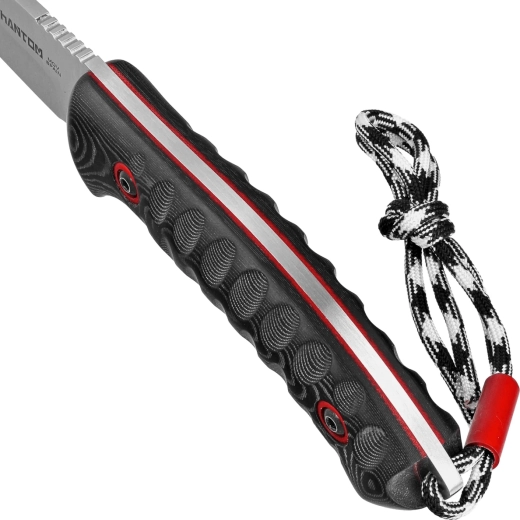 Ergonomiczna rękojeść z micarty z pewnym chwytem