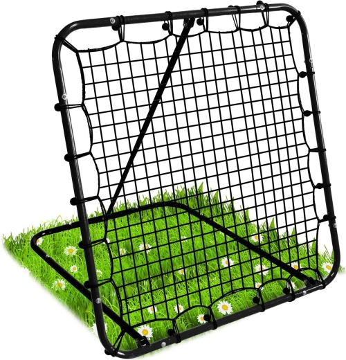 Rebounder treningowy Neo-Sport 120 × 120 cm