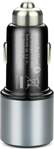 Wytrzymałe metalowo‑plastikowe korpus