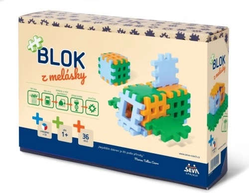 Klocki z Melasy