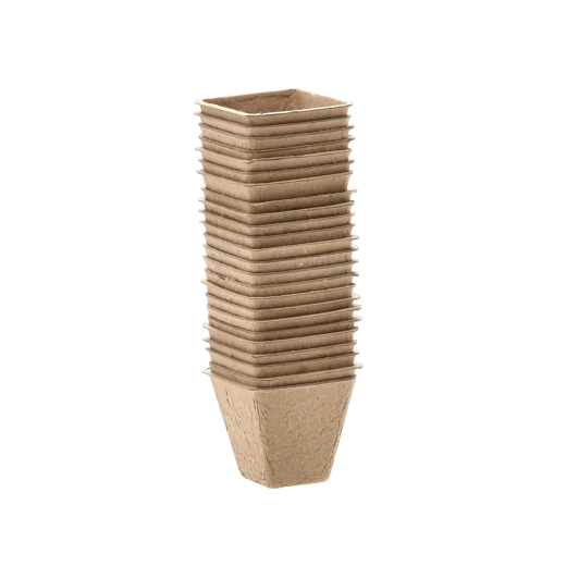 Ekonomiczne opakowanie do wysiewów na większą skalę