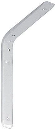 Konsola półkowa 250 × 200 mm biała