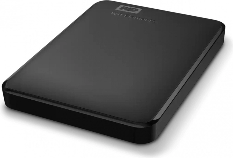Pojemność 4 TB w kompaktowej obudowie 2,5"