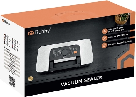 Silne ssanie −95 kPa i podwójny zgrzew