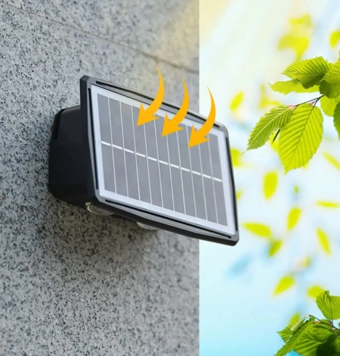 Automatyczne włączanie dzięki czujnikowi zmierzchu