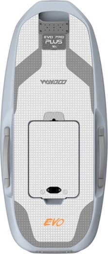 Wytrzymała deska EVO PRO PLUS z EPP i pewną pozycją