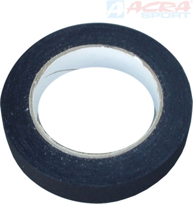 Acra taśma sportowa (taśma tekstylna) do kijów hokejowych 2,5 cm × 25 m - 1 sztuka