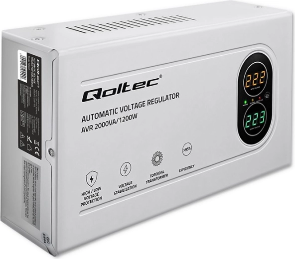 Stabilne wyjście dla wrażliwej elektroniki