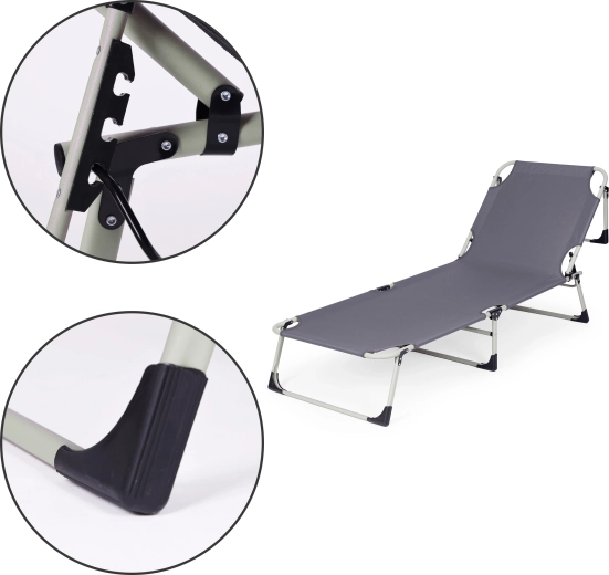 4 poziomy regulacji oparcia