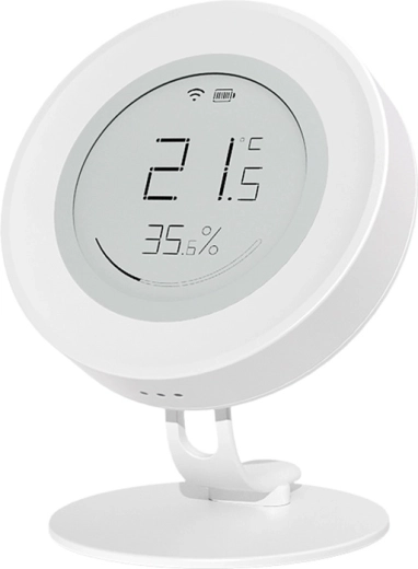 Inteligentny czujnik temperatury i wilgotności Avatto z ZigBee 3.0