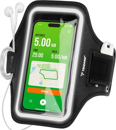 Pewne i wygodne mocowanie na ramię