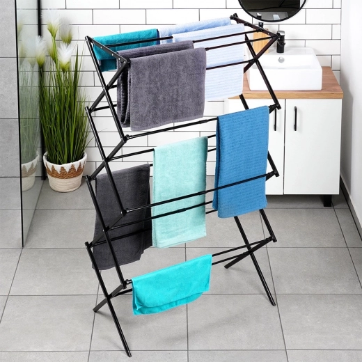 Wielopoziomowy design o dużej pojemności