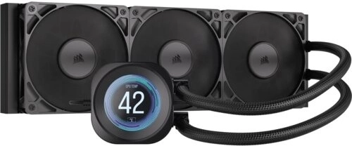 Nautilus 360 RS LCD wodne chłodzenie CPU 360 mm
