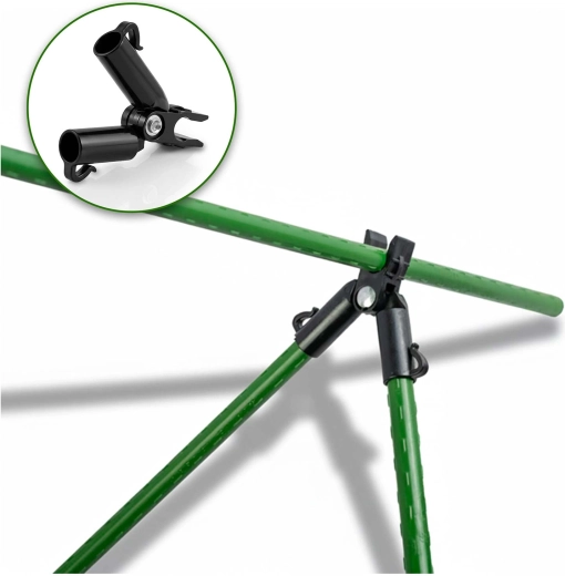 Regulowany obrotowy przegub do różnych kątów