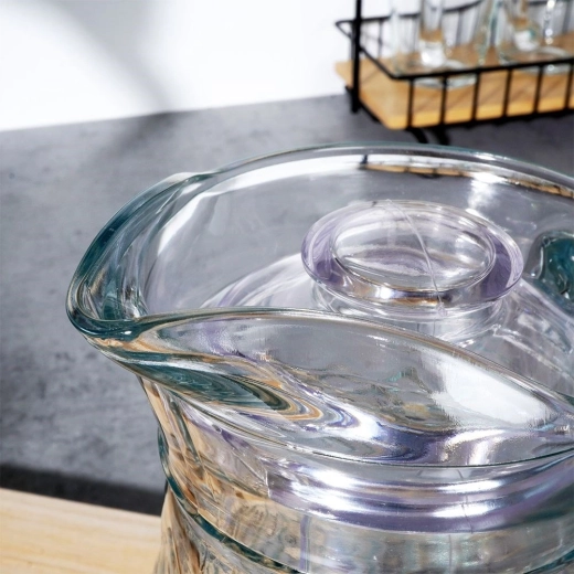 Wygodne i czyste nalewanie