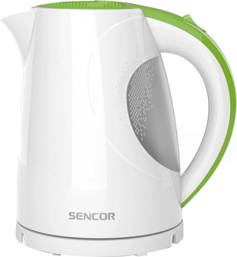Czajnik elektryczny Sencor 1,5 l czerwony