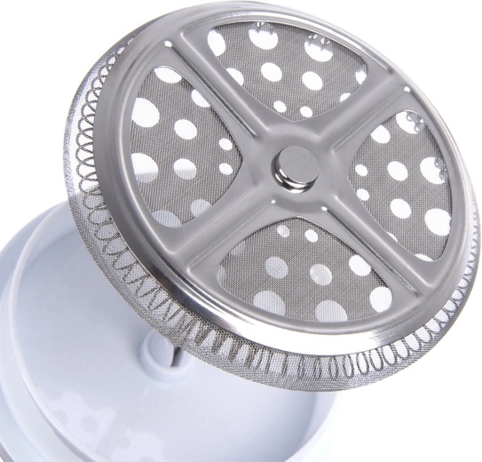 Czysty, pełny smak bez fusów