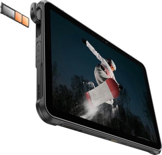 Łączność 4G i wystarczająco dużo pamięci