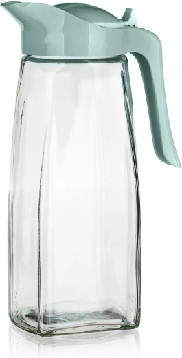 Przezroczyste szkło dla pełnej kontroli