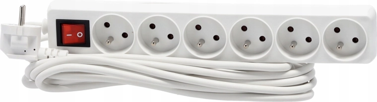 Długi 5‑metrowy miedziany przewód