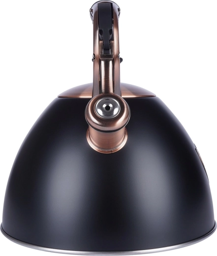 Szybkie i oszczędne nagrzewanie dzięki dnu akutermicznemu