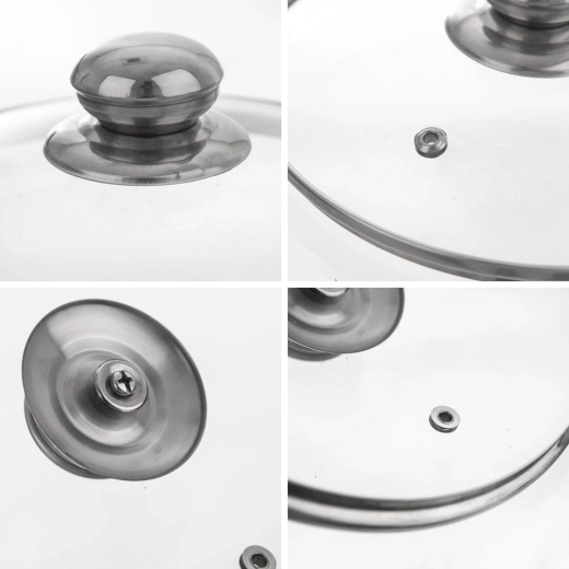 Otwór odpowietrzający do ujścia pary