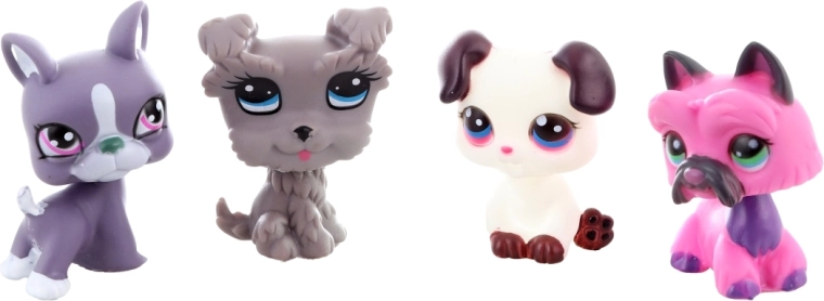 Urocze figurki kolekcjonerskie