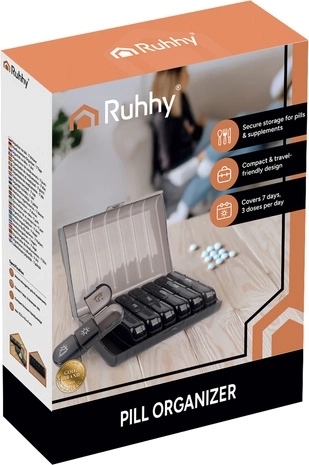 Etui w podróży i do torebki