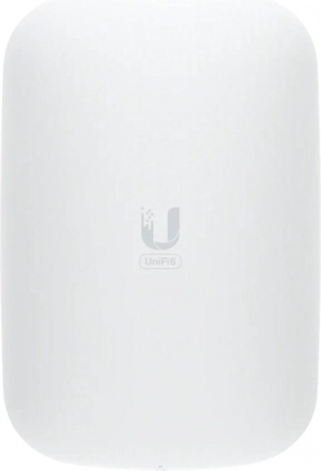 Ubiquiti UniFi U6 Extender Wi‑Fi 6 do gniazdka