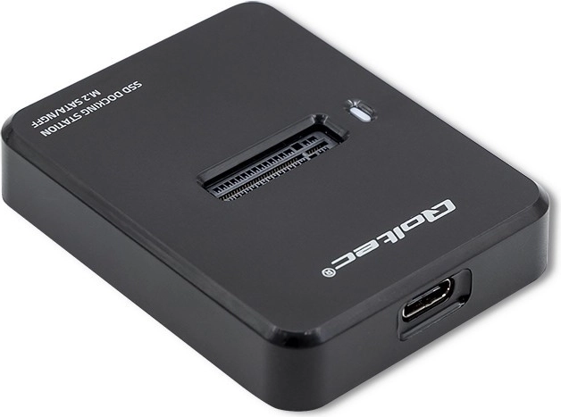 Stacjonarna stacja dokująca do SSD M.2 SATA NGFF z USB 3.1