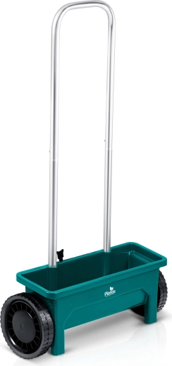 Duże koła dla płynnego prowadzenia