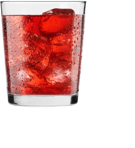 Idealne do zimnych napojów z lodem