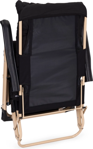 Składana konstrukcja dla łatwego przenoszenia