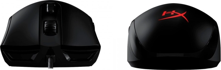 Ergonomiczna symetria i pewny chwyt