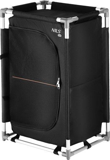 Szafka kempingowa NILS Camp, składany organizer do namiotu