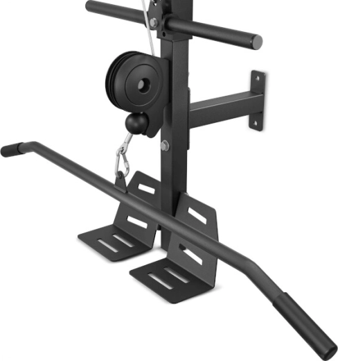 Płynna i cicha praca dzięki łożyskowanym rolkom