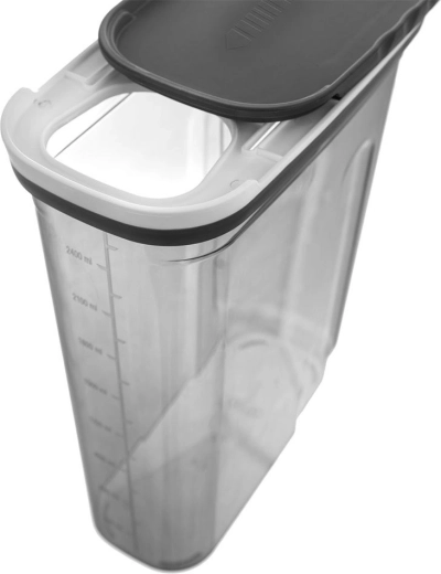 Precyzyjne dozowanie bez bałaganu