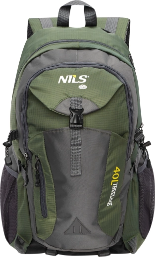 Sprytna organizacja i 40 l przestrzeni