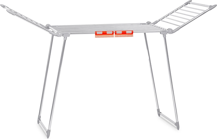 Duża pojemność 19 m z rozkładanymi skrzydłami