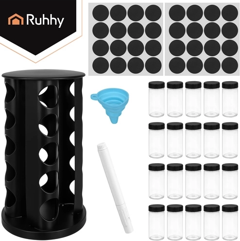 Obrotowy stojak 360° dla szybkiego dostępu