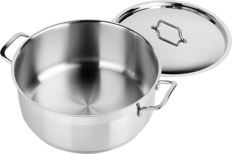 Wytrzymała stal nierdzewna 18/10