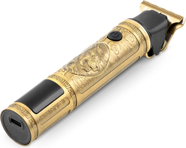 Ładowanie USB‑C i trwały metalowy korpus