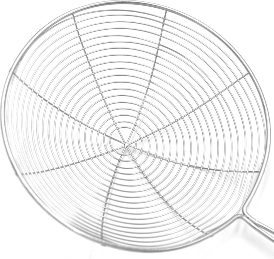 Szybkie odcedzanie i ociekanie