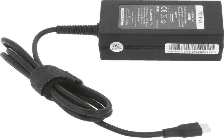 USB‑C Power Delivery z wieloma profilami napięcia
