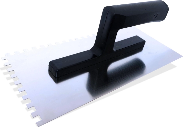 Paca ze stali nierdzewnej zęby 6 × 6 mm, 270 × 125 mm