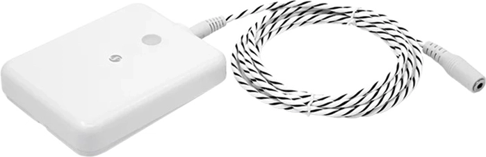 Shelly flood gen4 inteligentny czujnik zalania z kablem, wifi/zigbee/matter