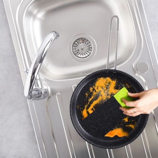 Łatwe czyszczenie i trwałość