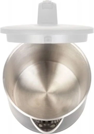 Wewnętrzny zbiornik ze stali nierdzewnej bez łączeń