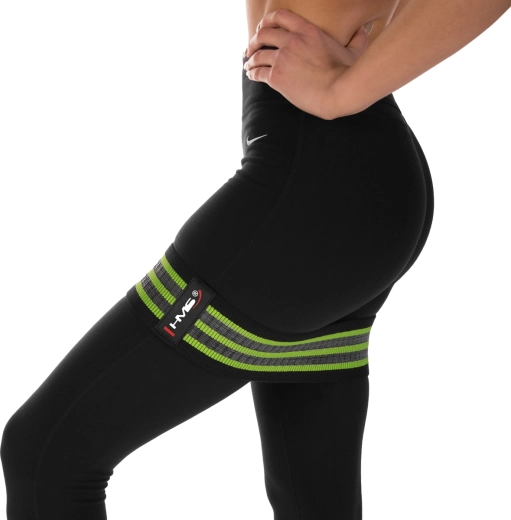 Wysoki opór dla efektywnej aktywacji pośladków